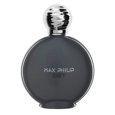 Grey Eau de Parfum Women and Men Max Philip