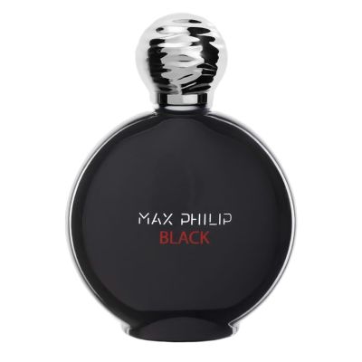 Black Eau de Parfum Men Max Philip